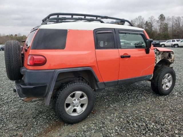 2008 Toyota FJ Cruiser