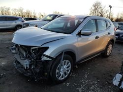 Salvage cars for sale at Baltimore, MD auction: 2017 Nissan Rogue S