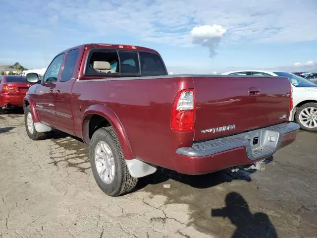 2005 Toyota Tundra Access Cab Limited