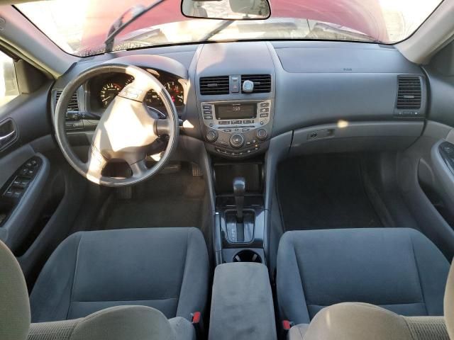 2007 Honda Accord SE