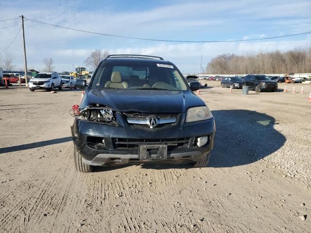 2004 Acura MDX Touring