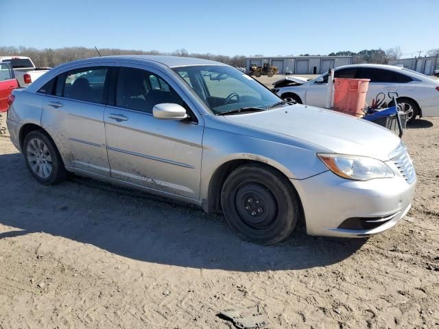 2012 Chrysler 200 LX