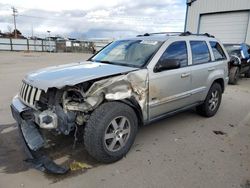 Salvage cars for sale from Copart Nampa, ID: 2009 Jeep Grand Cherokee Laredo