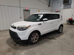 Salvage cars for sale at Lumberton, NC auction: 2014 KIA Soul +