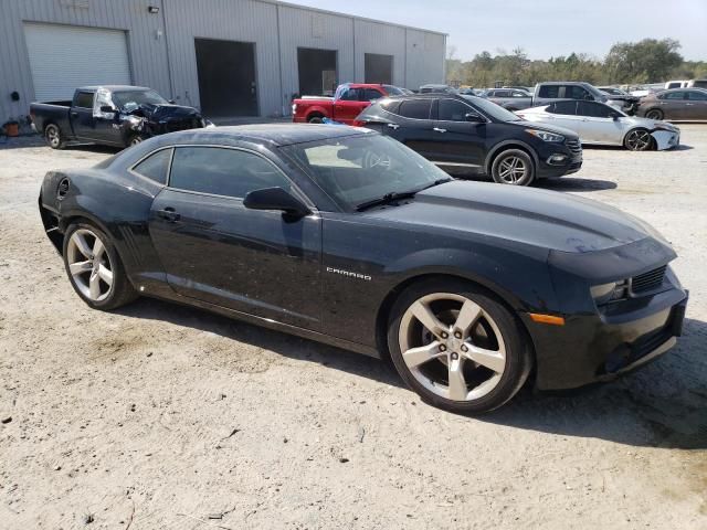 2011 Chevrolet Camaro LS