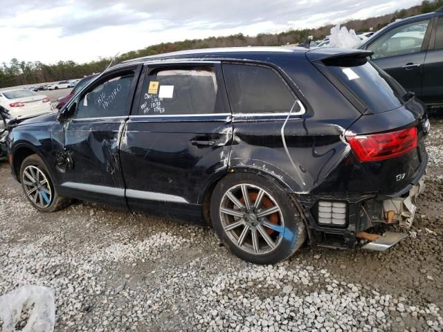 2018 Audi Q7 Premium Plus