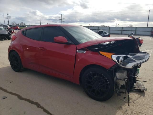 2017 Hyundai Veloster