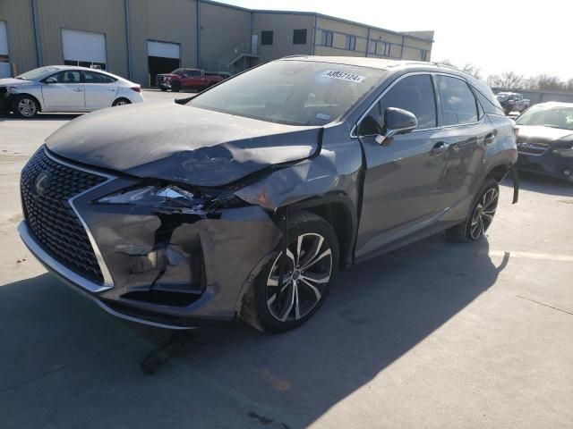 2022 Lexus RX 350