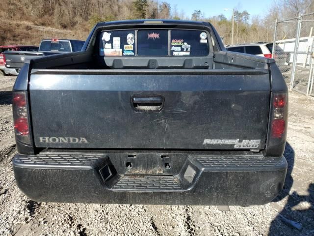 2006 Honda Ridgeline RTL