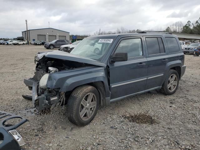 2008 Jeep Patriot Limited