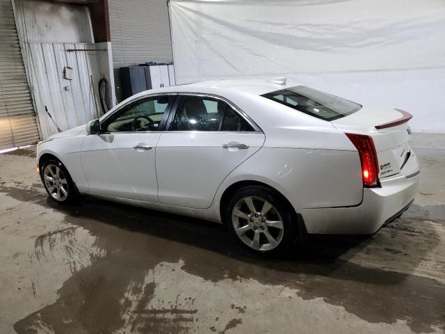 2015 Cadillac ATS Luxury