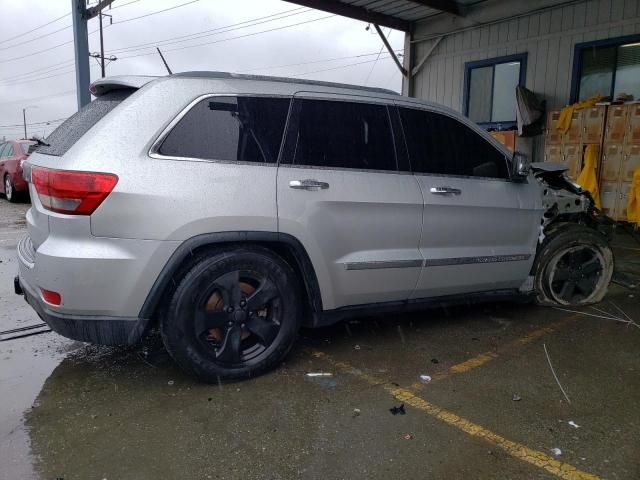 2011 Jeep Grand Cherokee Overland