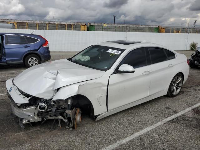 2019 BMW 430I Gran Coupe