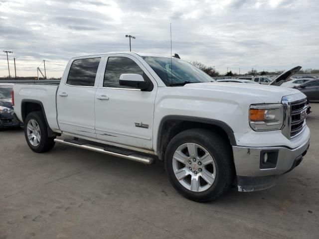 2015 GMC Sierra C1500 SLE