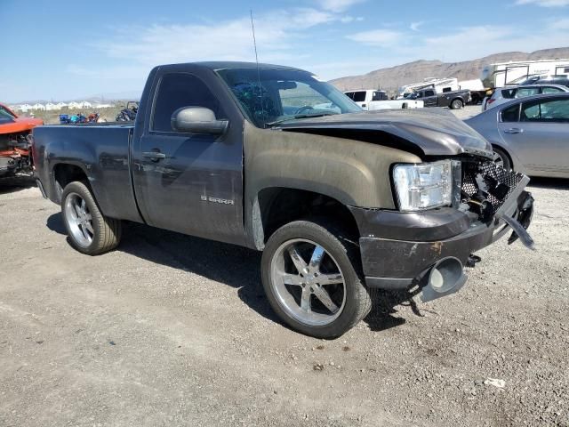 2011 GMC Sierra C1500