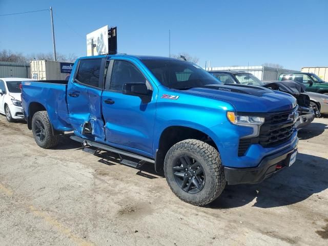 2024 Chevrolet Silverado K1500 LT Trail Boss