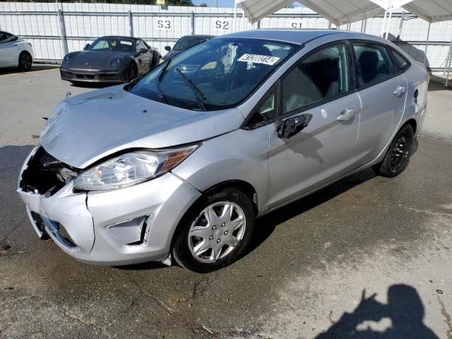 2011 Ford Fiesta SE