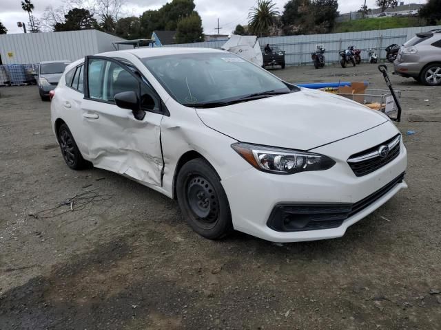 2020 Subaru Impreza