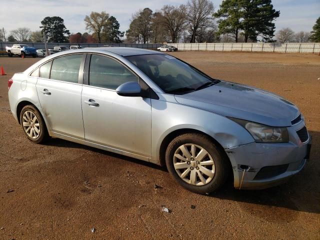 2011 Chevrolet Cruze LT