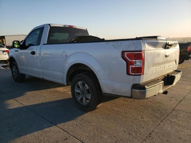 2019 Ford F150