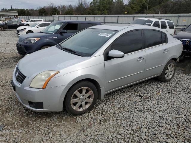 2007 Nissan Sentra 2.0