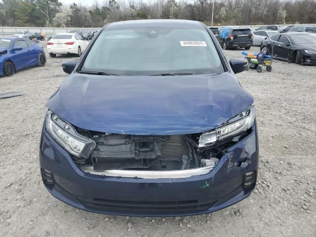 2021 Honda Odyssey EXL