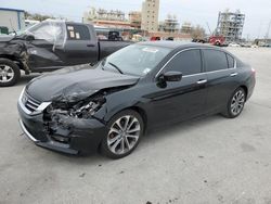 Honda Accord Sport salvage cars for sale: 2014 Honda Accord Sport