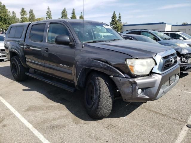 2014 Toyota Tacoma Double Cab Prerunner