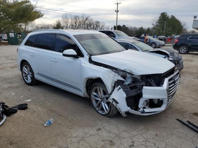 2018 Audi Q7 Prestige