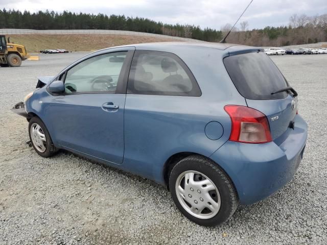 2008 Toyota Yaris