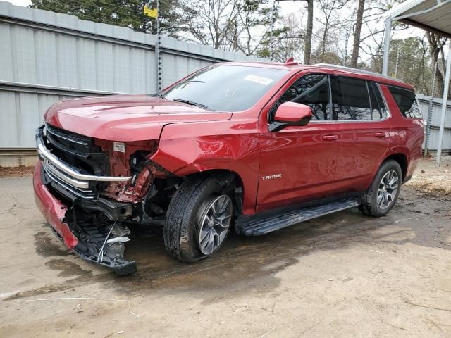 2022 Chevrolet Tahoe C1500 LT