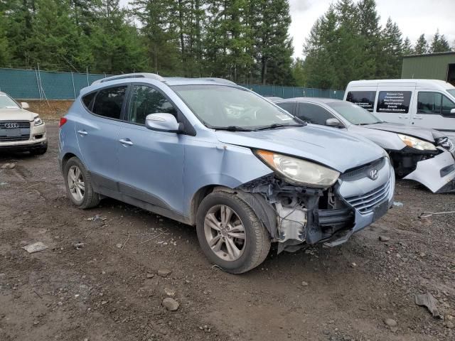 2012 Hyundai Tucson GLS