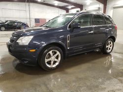 Chevrolet Vehiculos salvage en venta: 2014 Chevrolet Captiva LT