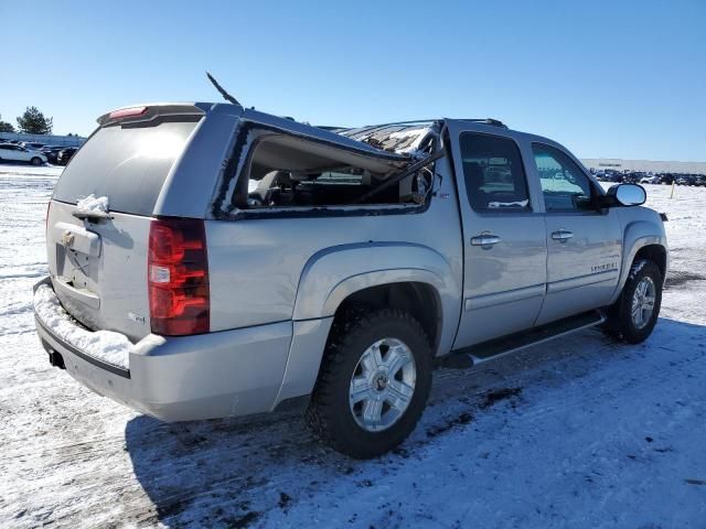 2008 Chevrolet Suburban K1500 LS