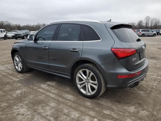 2015 Audi SQ5 Premium Plus