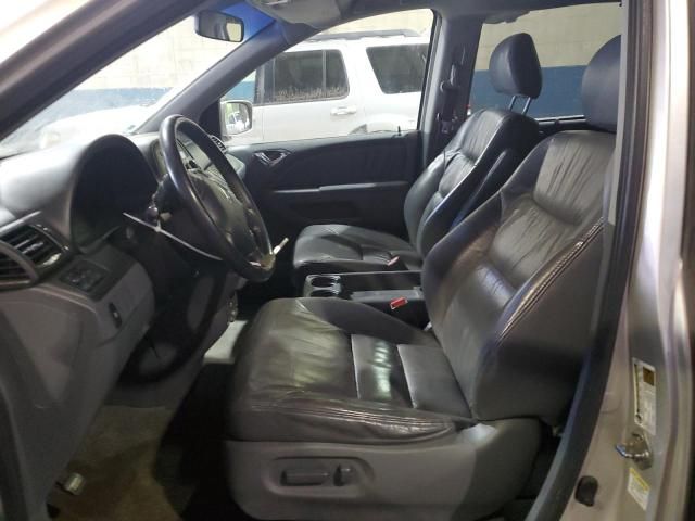 2007 Honda Odyssey EXL