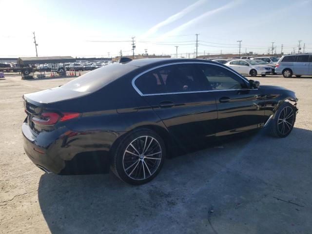 2021 BMW 530 I