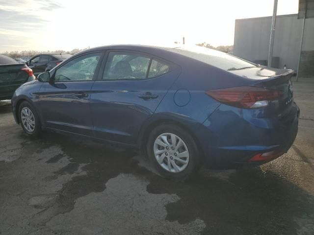 2019 Hyundai Elantra SE