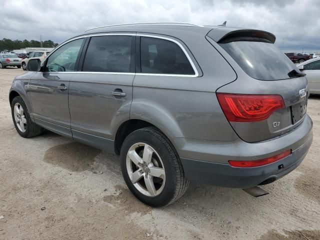 2012 Audi Q7 Premium Plus