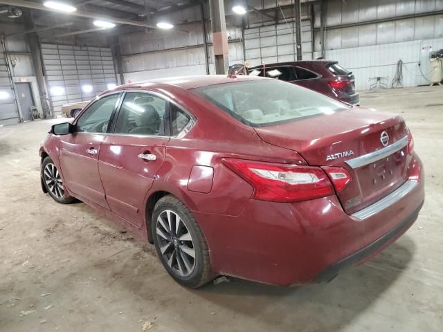 2017 Nissan Altima 2.5