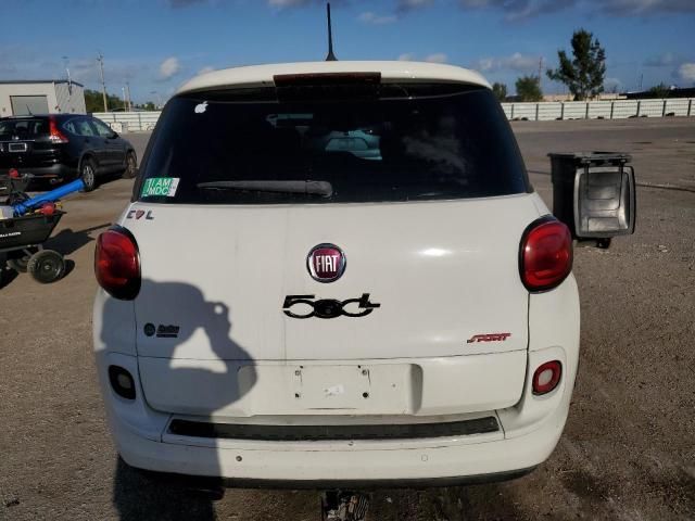 2014 Fiat 500L Easy