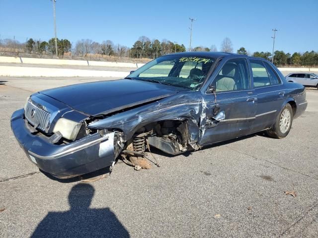 2007 Mercury Grand Marquis LS