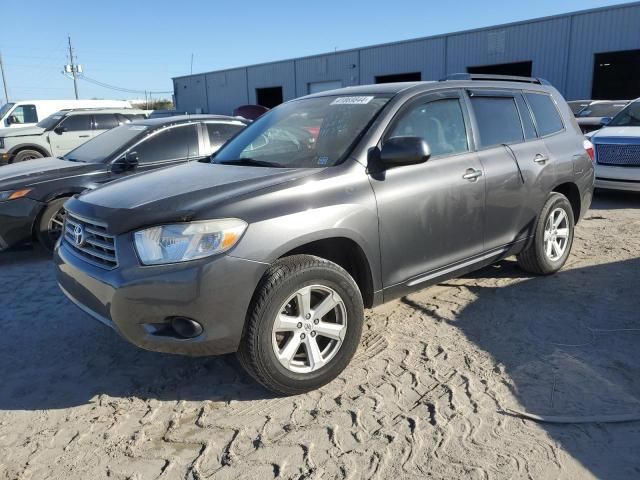 2009 Toyota Highlander