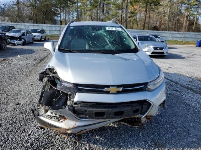 2018 Chevrolet Trax 1LT