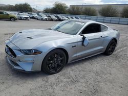 Salvage cars for sale at Las Vegas, NV auction: 2020 Ford Mustang GT