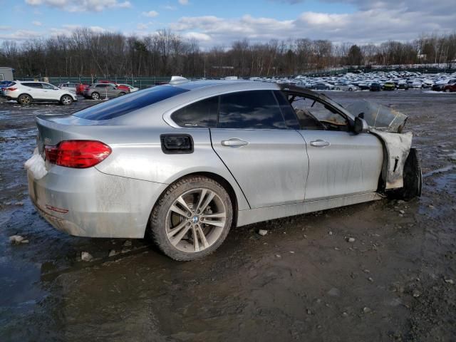 2017 BMW 430XI Gran Coupe