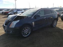 Cadillac srx salvage cars for sale: 2014 Cadillac SRX Premium Collection