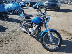 Salvage motorcycles for sale at Chicago Heights, IL auction: 2009 Honda CMX250 C