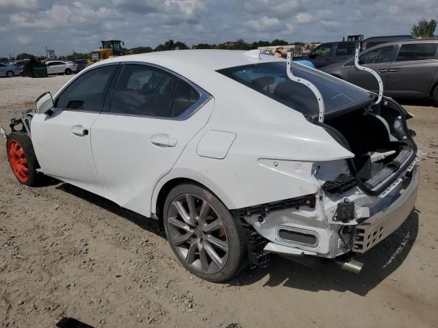 2023 Lexus IS 350 F Sport Design