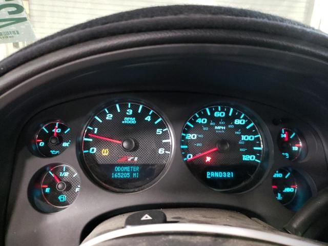 2007 Chevrolet Tahoe K1500